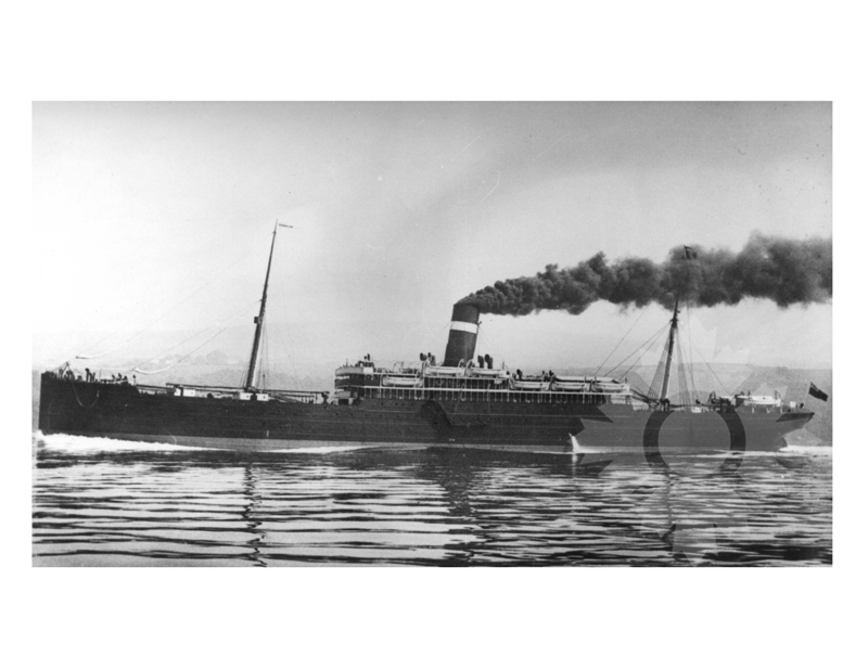 bavarian (SS) (1899-1905)