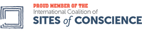 Member of Sites of Conscience network.