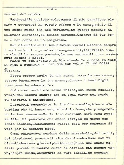 Page 2 of book with black border line.